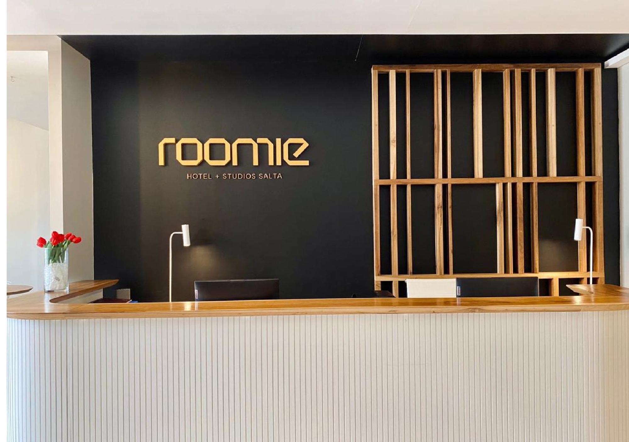 Roomie Salta By Dot Suites エクステリア 写真
