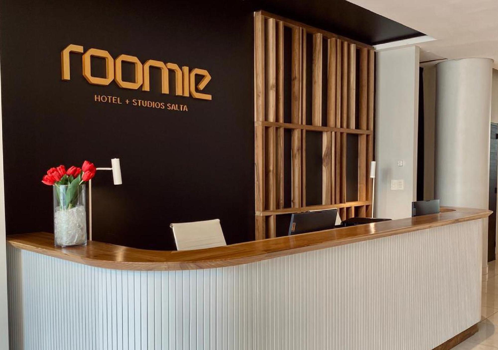 Roomie Salta By Dot Suites エクステリア 写真