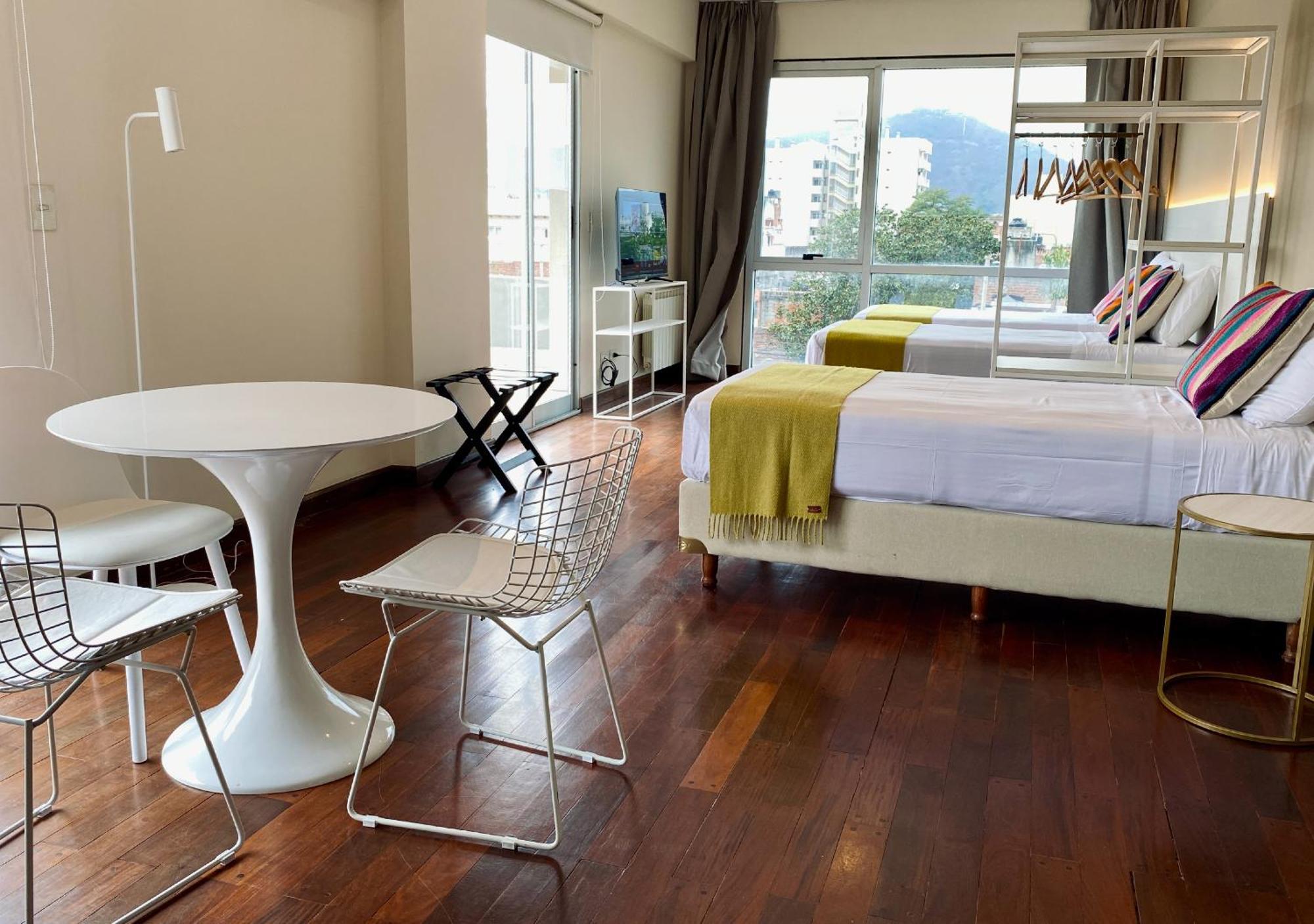 Roomie Salta By Dot Suites エクステリア 写真