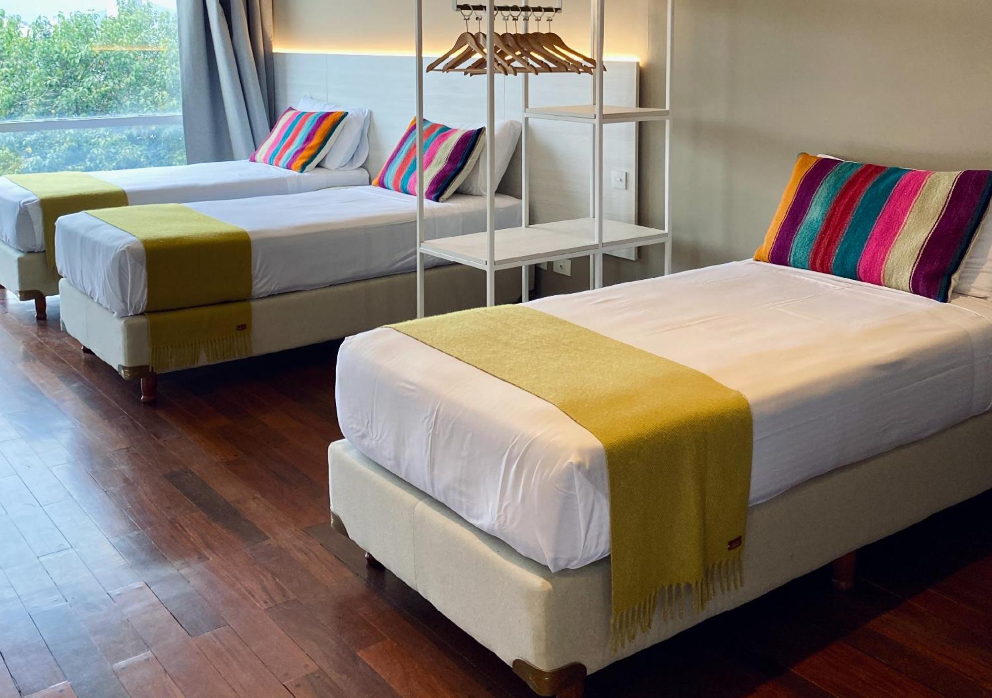 Roomie Salta By Dot Suites エクステリア 写真